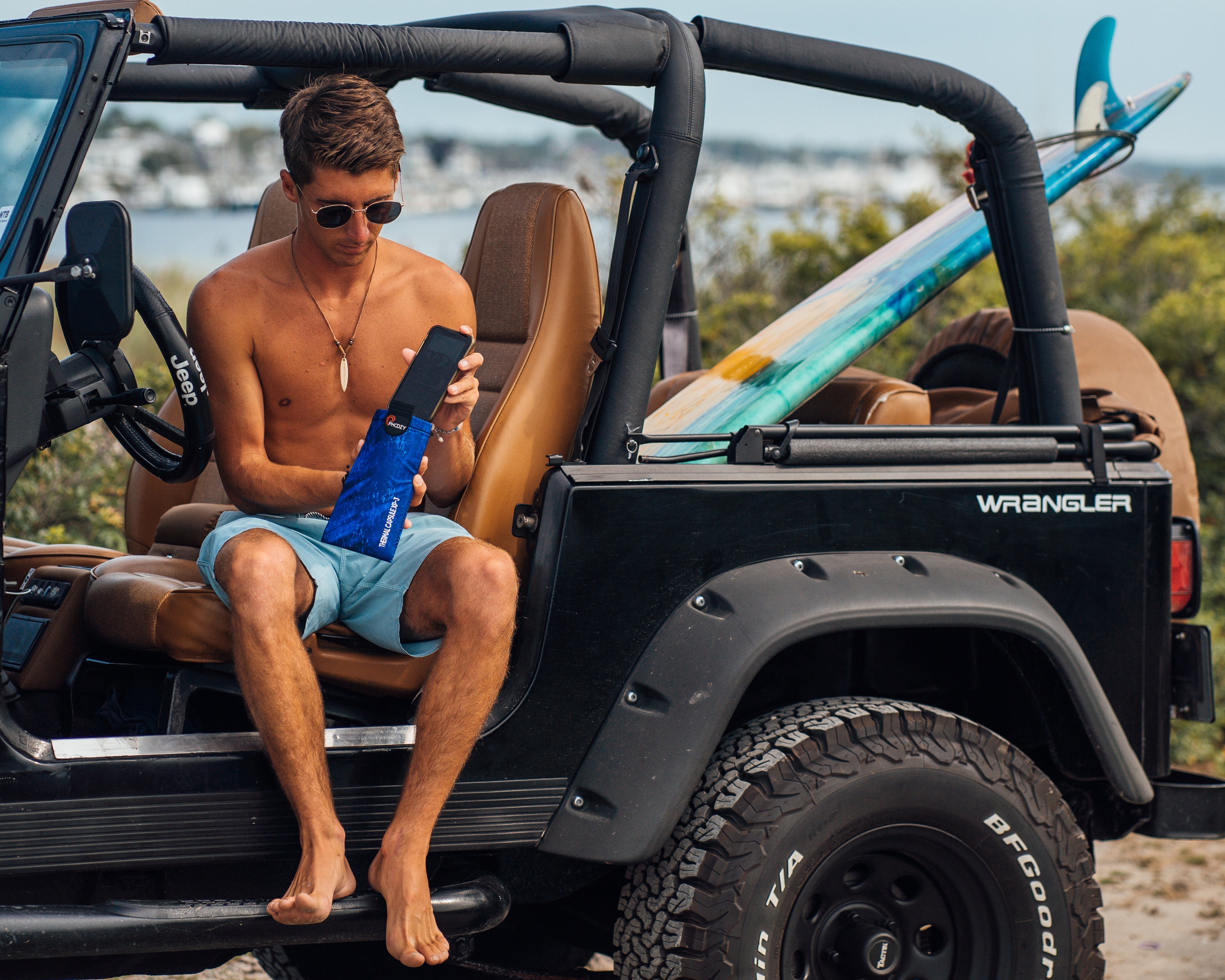 Make the Most of Labor Day Weekend: Keep Your Tech Ready for Summer's Last Big Trip