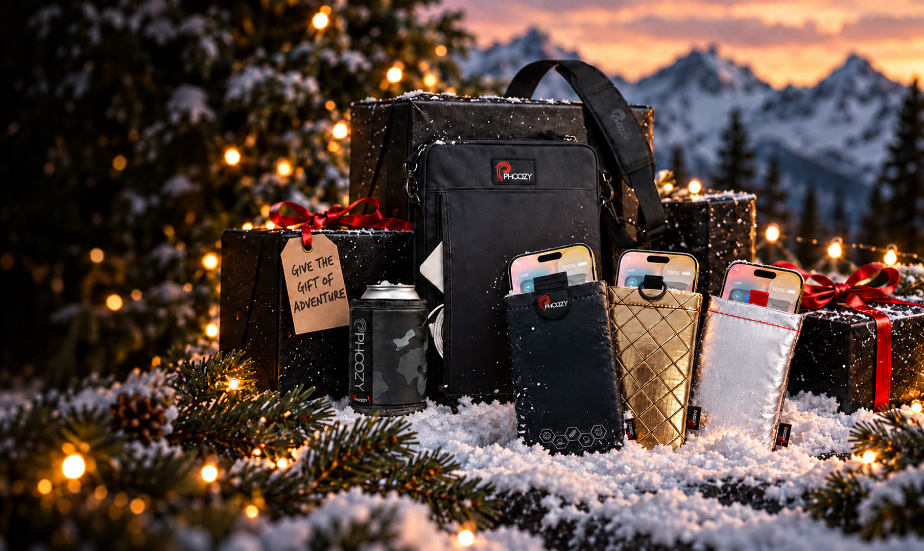 PHOOZY Gift Guide 2026: Protection for Every Adventure