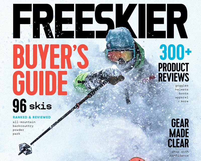 FREESKIER gives PHOOZY "Two Big Thumbs Up!" - July 2018 - PHOOZY