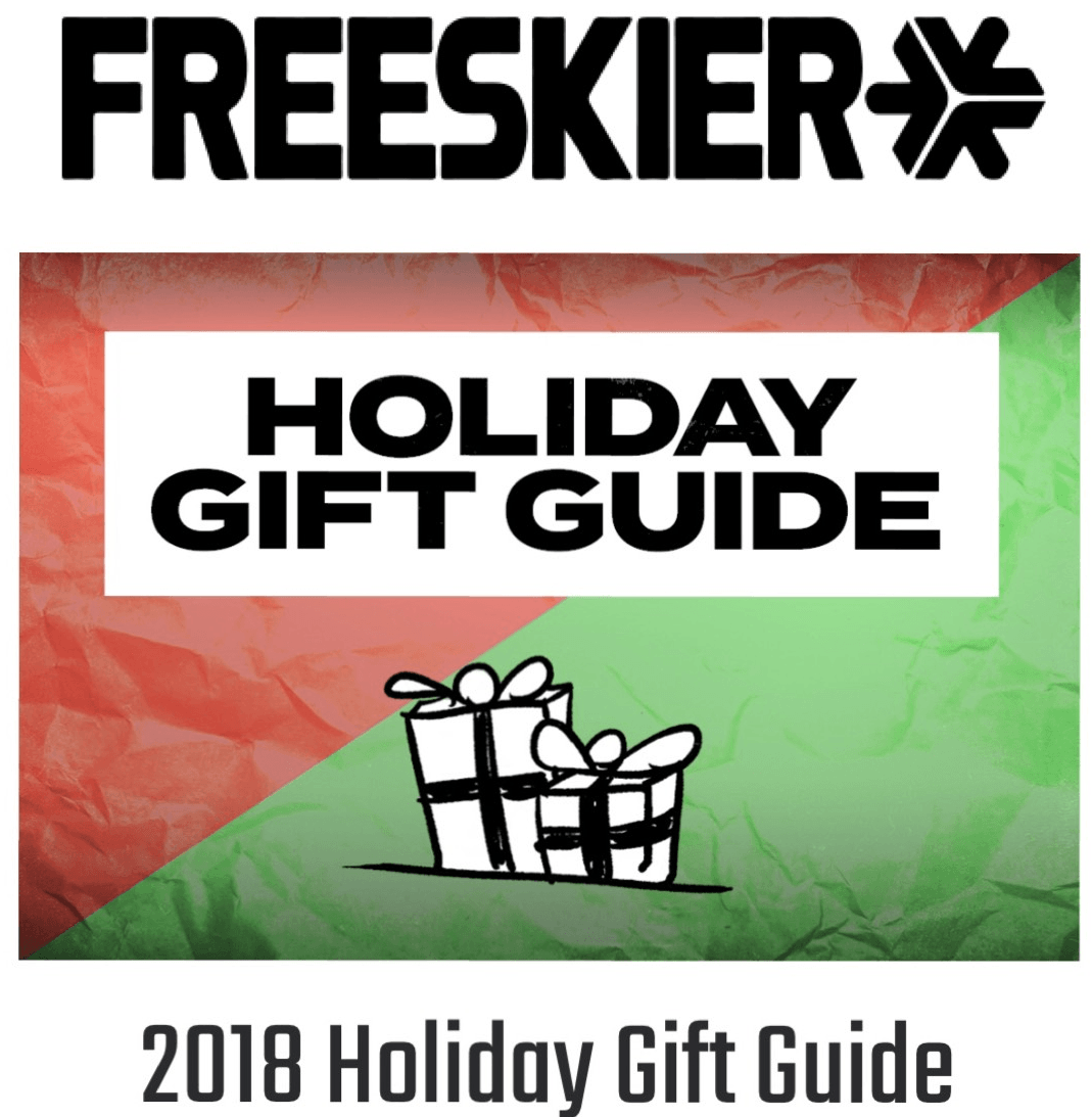 FREESKIER says "Ditch the single-use hand warmers and get a PHOOZY Thermal Capsule" - PHOOZY