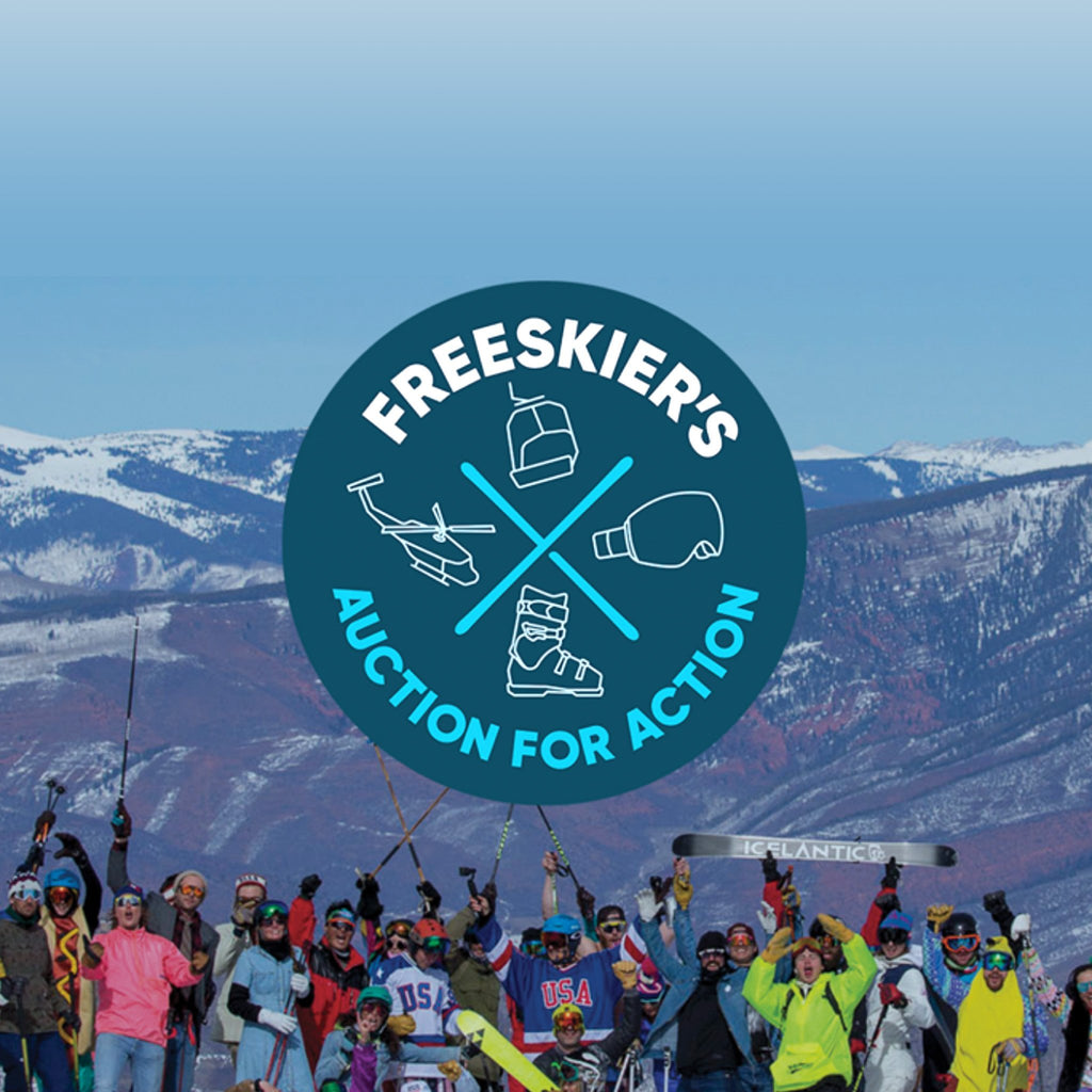 FREESKIER'S  Auction For Action Raises Over $40,000 For Coronavirus Relief - PHOOZY