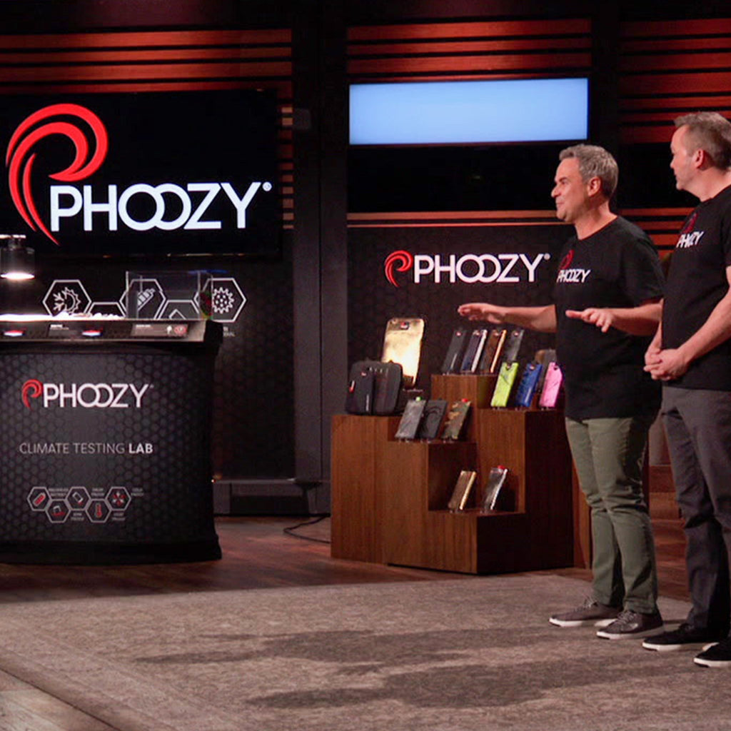 PHOOZY nabs $500,000 investment on "Shark Tank" - PHOOZY