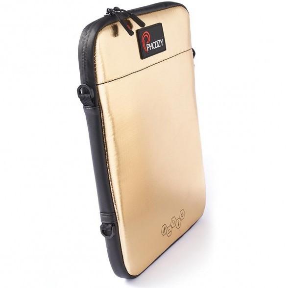 "Space Age Capsule Case Looks Both Retro & Trendy" - iPhoneLife - Sept 2019 - PHOOZY